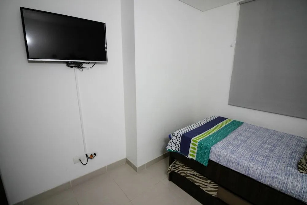 Apartamento en el Rodadero-Santa marta
