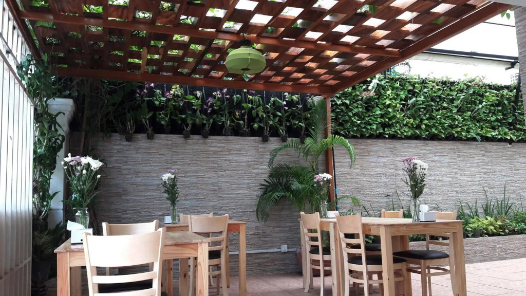 The Flora Boutique Hotel