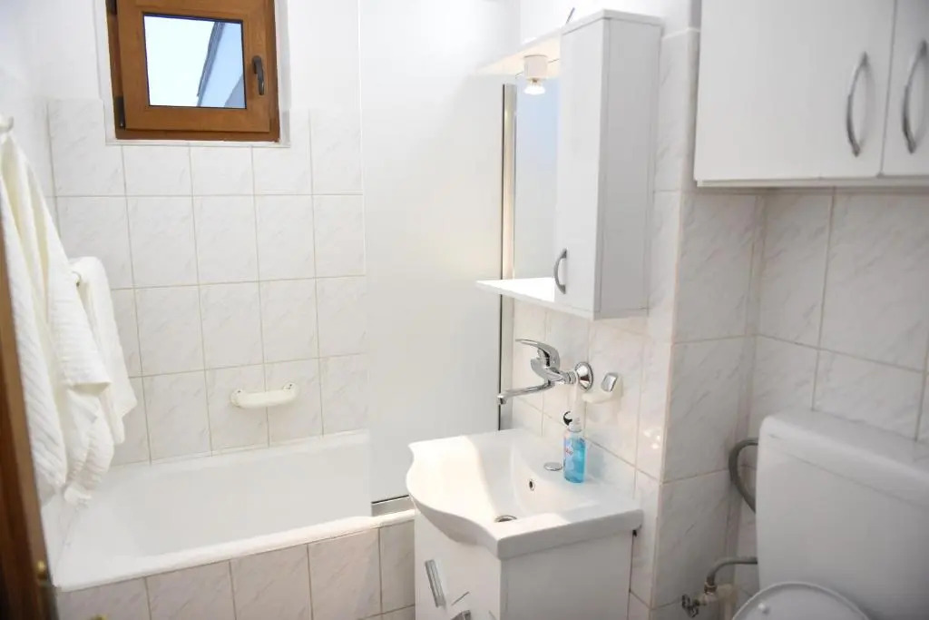 Riverside apartment