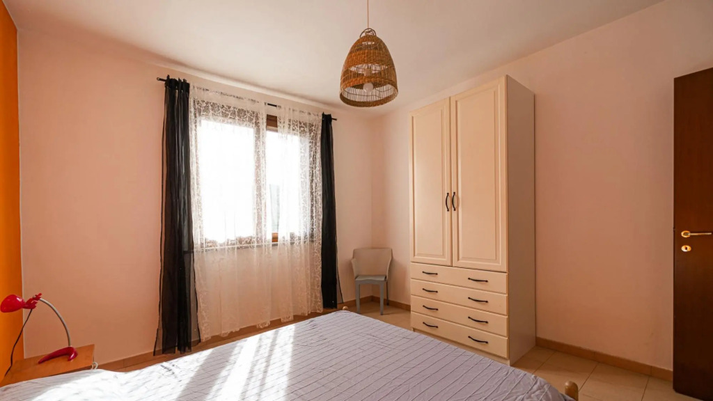 Two-room apartment 400 meters from the beach of Bagnaia-BILOCALE SALVIA