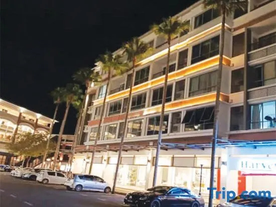 Miri Timesquare Resort Suite 2 Bedrooms And 1 Bathroom