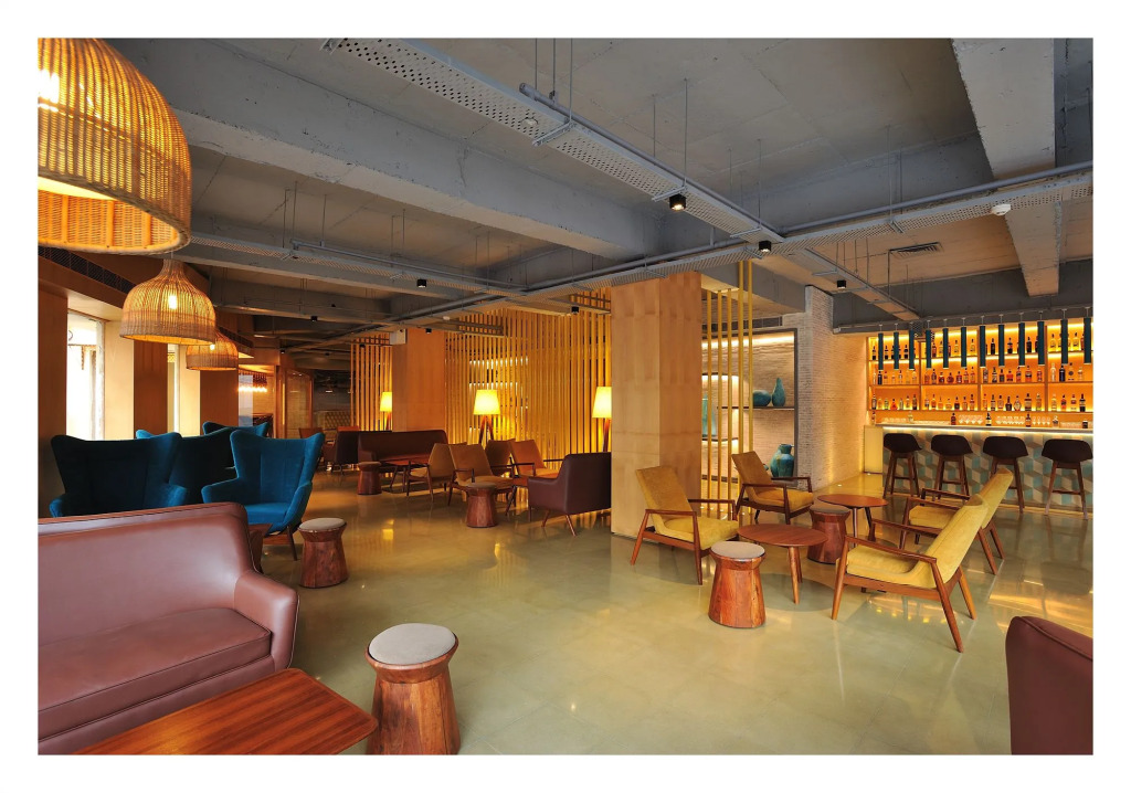 The Anya Hotel Gurgaon - Golf Course Road
