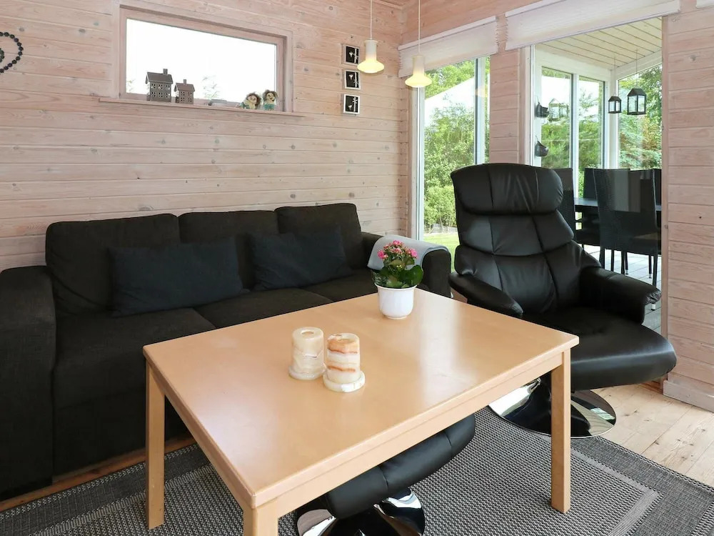 Serene Holiday Home in Hadsund With Barbecue