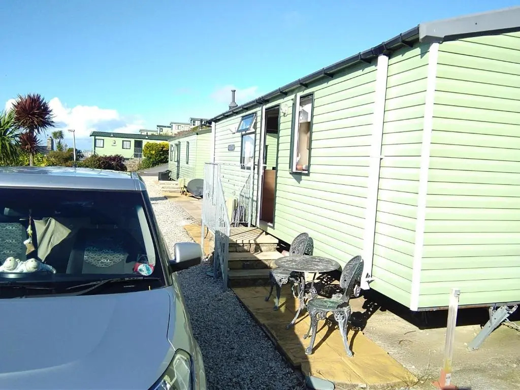 A11 Hendre Coed Isaf static caravan