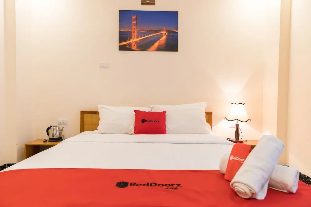 RedDoorz Near Nguyen Chi Thanh Street