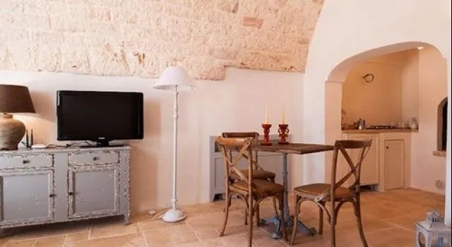 HelloAPULIA - Charming Apartments at Authentic Masseria Pepenofio