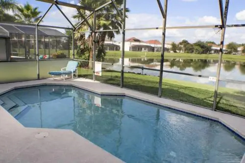 Mark's Sunrise Lakes Villa