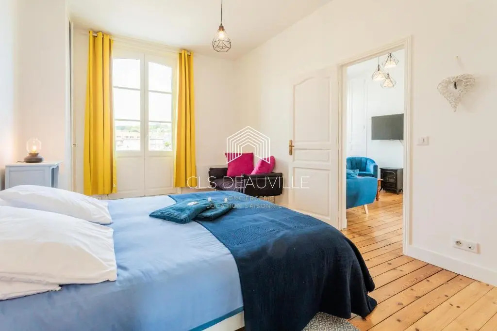 Appartement Les Mouettes C.L.S Deauville