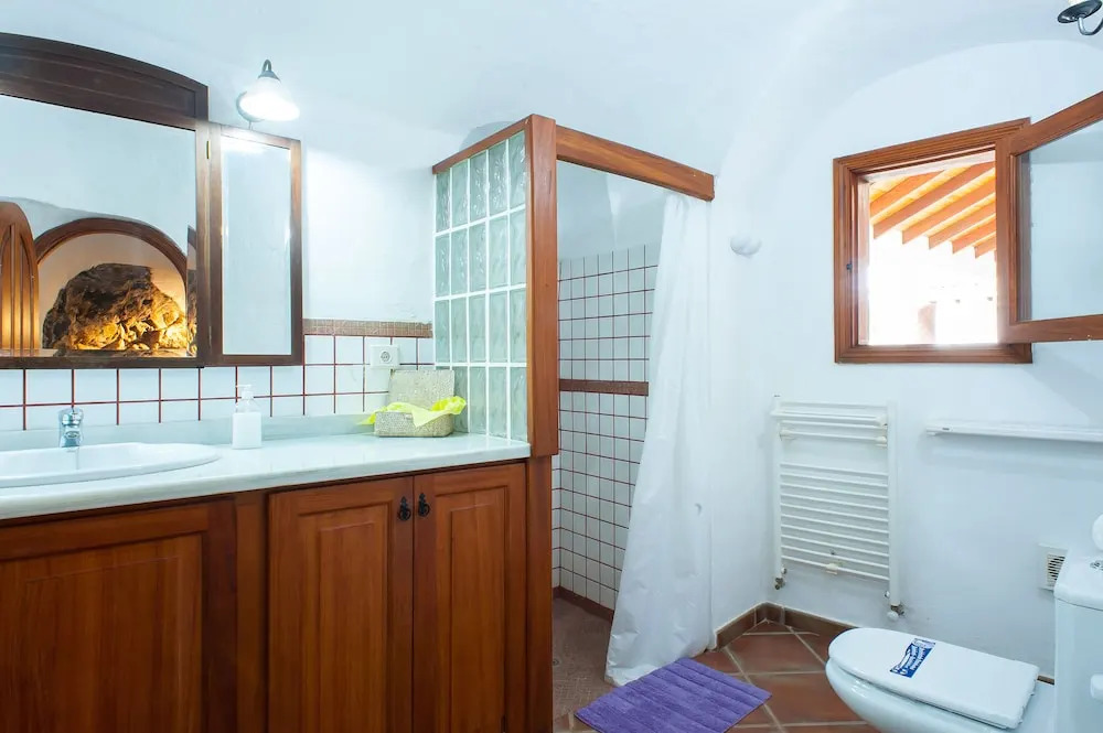 Casa Cueva El Pastor
