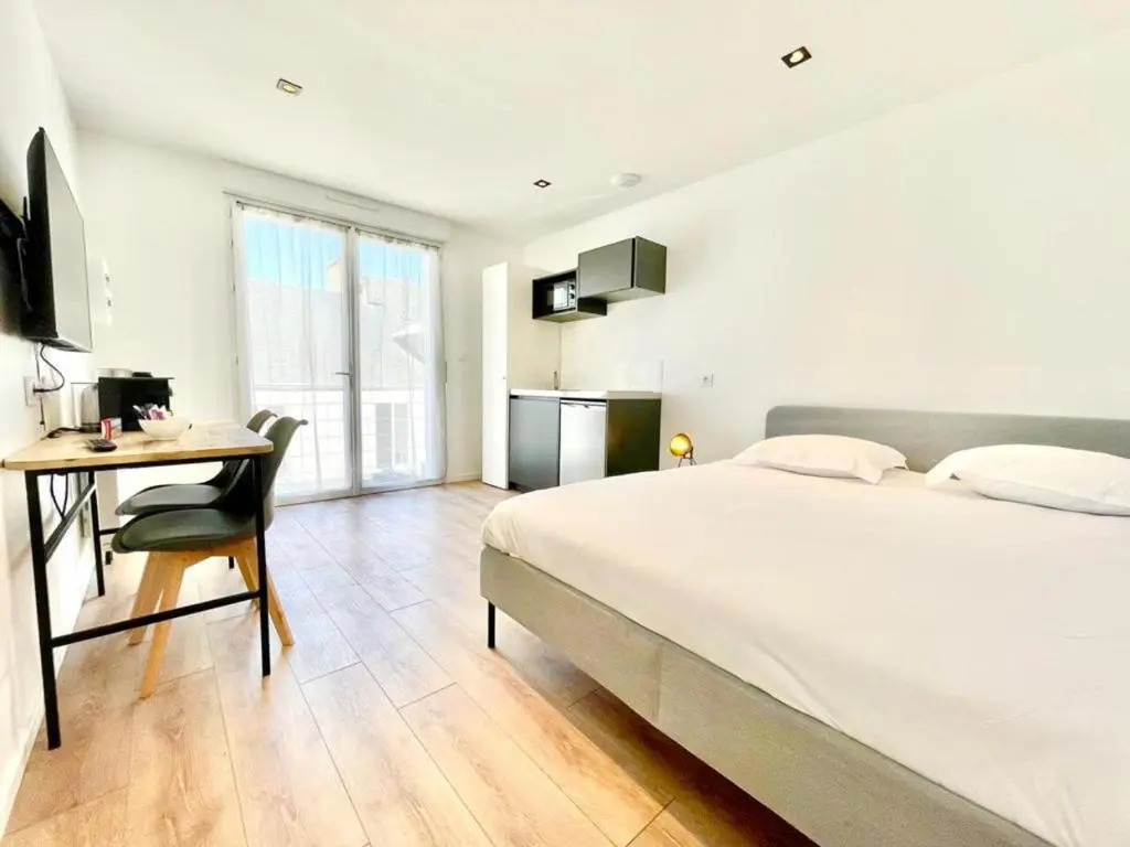 Centre ville - Appartements tout Confort - Neuf - Bâtiment B - NOUVEAU