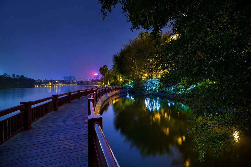 Goodview Hot Spring Hotel Tangxia