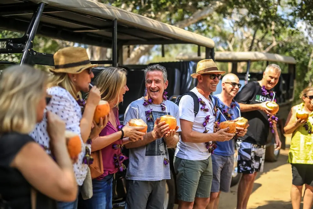 Mahoora Mobile Tented Safari Camp - Yala