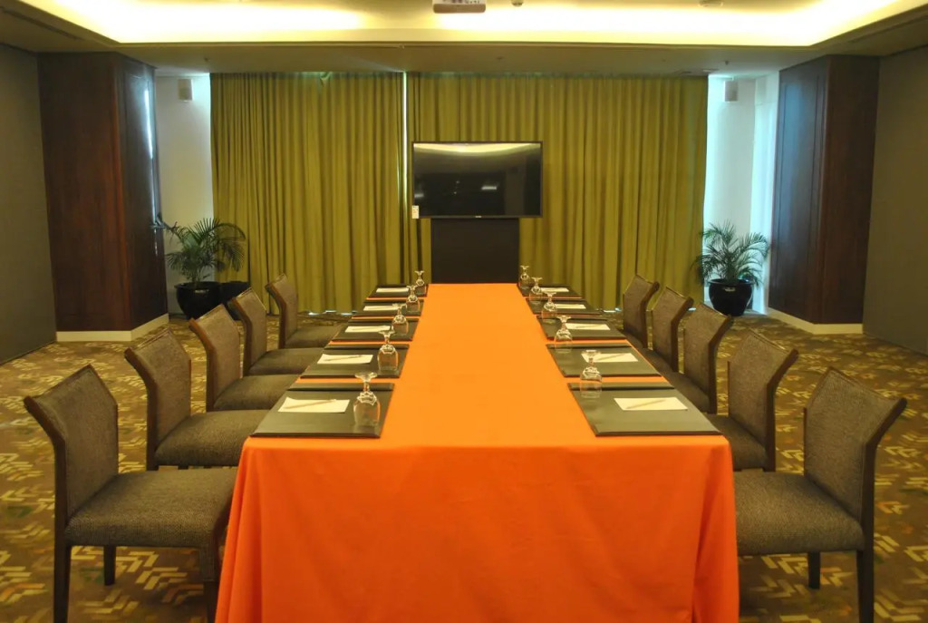 Hotel Benilde Maison De La Salle