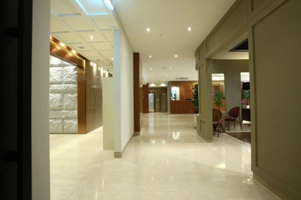 Hotel Sopra Incheon Cheongna