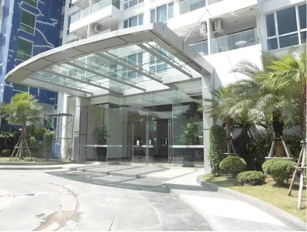 The Cliff Condominium Floor 10th Number 1007