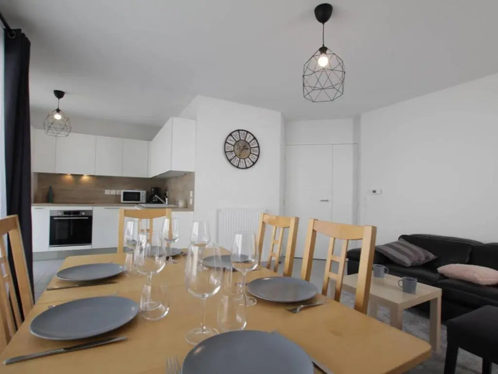 Appartement Briançon, 4 pièces, 8 personnes - FR-1-330C-119