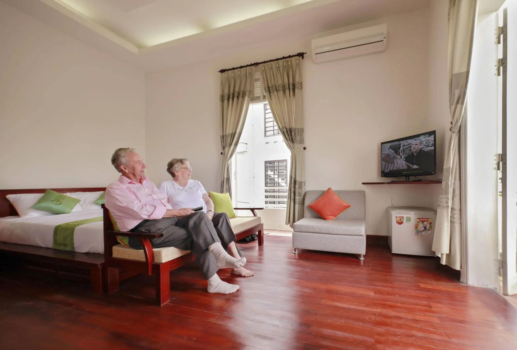Green Valley Homestay Hoi An