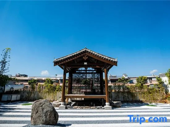 Jiangshan Garden Homestay