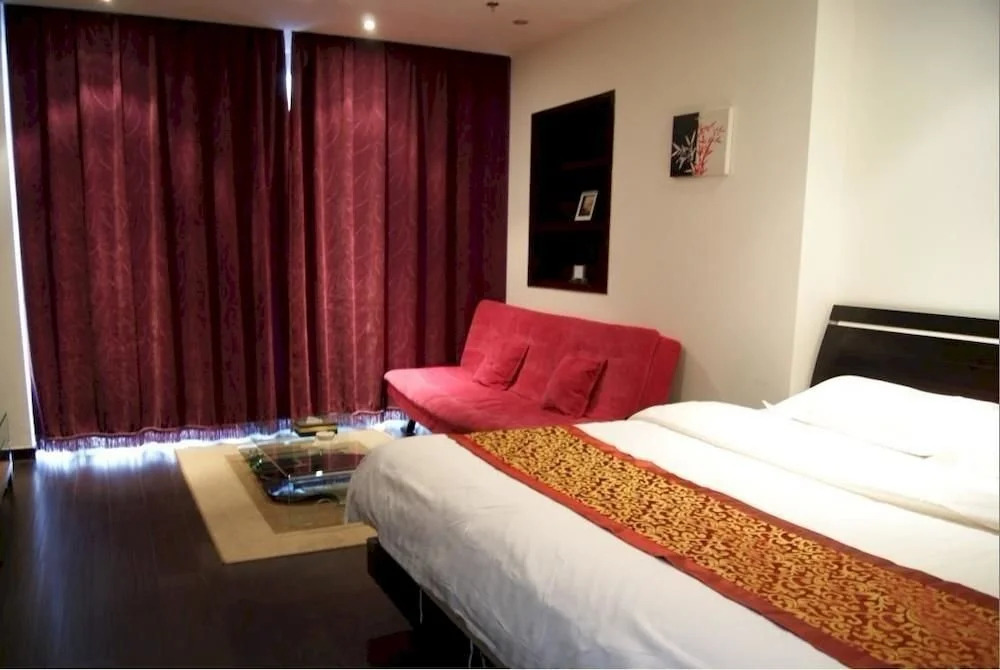Dalian Parkland Ming Jie Hotel Style Apartment