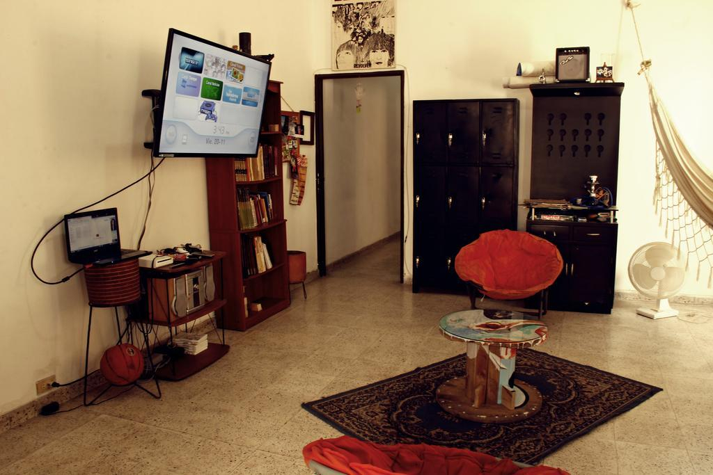 La Subida Hostel