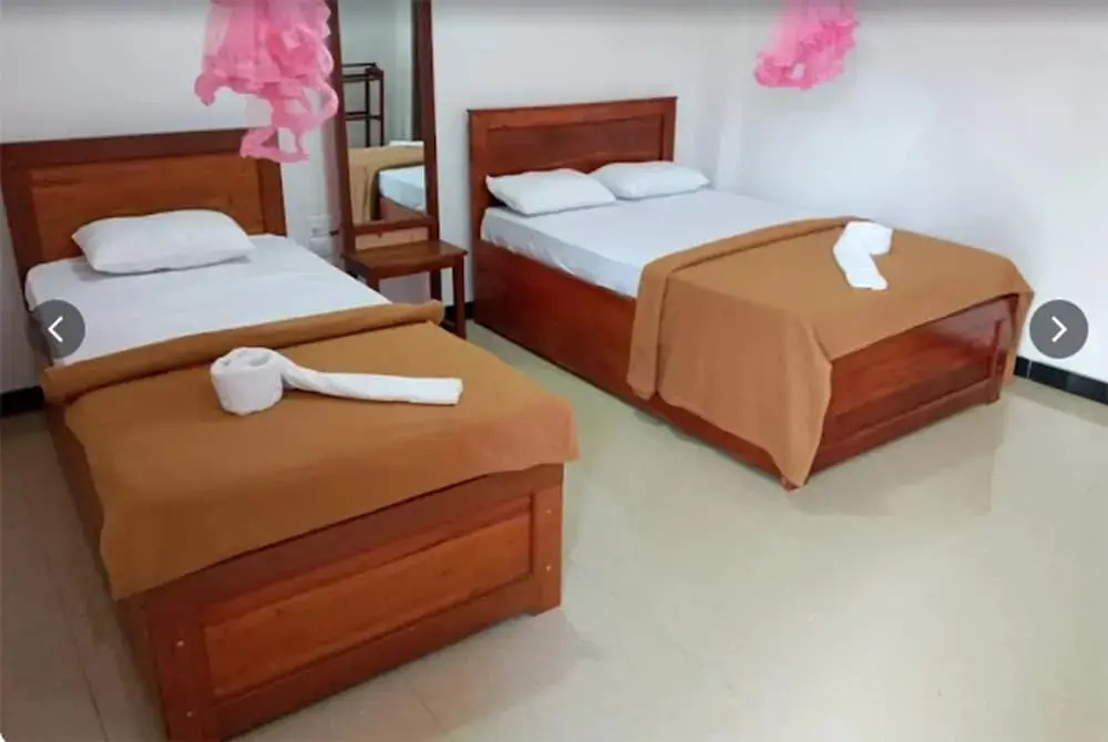 New Heaven Hotel