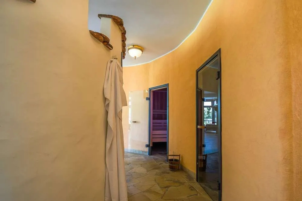 Hotel Wasserschloss Mellenthin