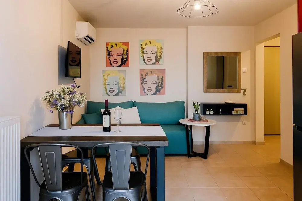 Urban Living, Minicasa Nomad - Kalamatas Hideaway