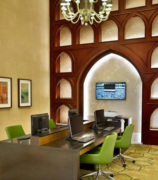 Marriott Hotel Jabal Omar Makkah