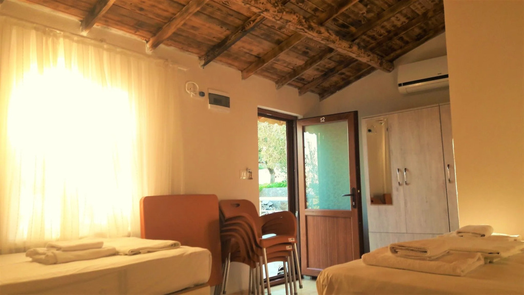 Assos Nazan Motel Restoran Beach