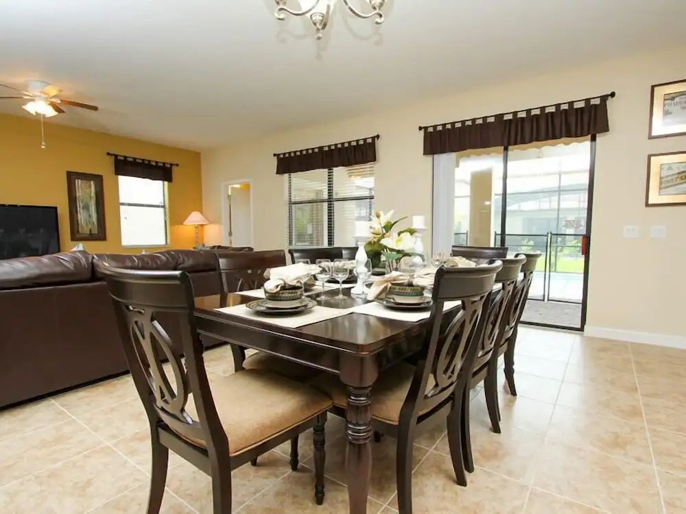 Ov3238 - Champions Gate Resort - 6 Bed 6 Baths Villa