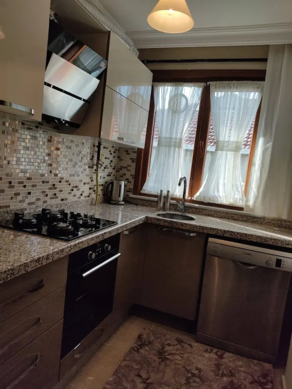 Duplex 4 1 in the City Center of Ümraniye Alemdağ Caddesi Istanbul