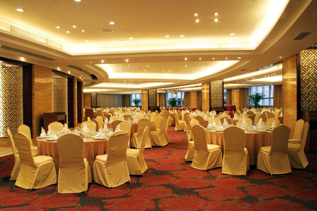 Central Hotel Shanghai - Nanjing Road