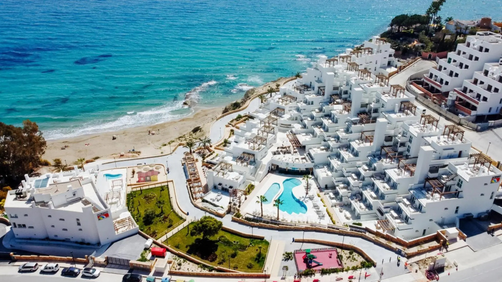 Caleta 1 bedroom apartment