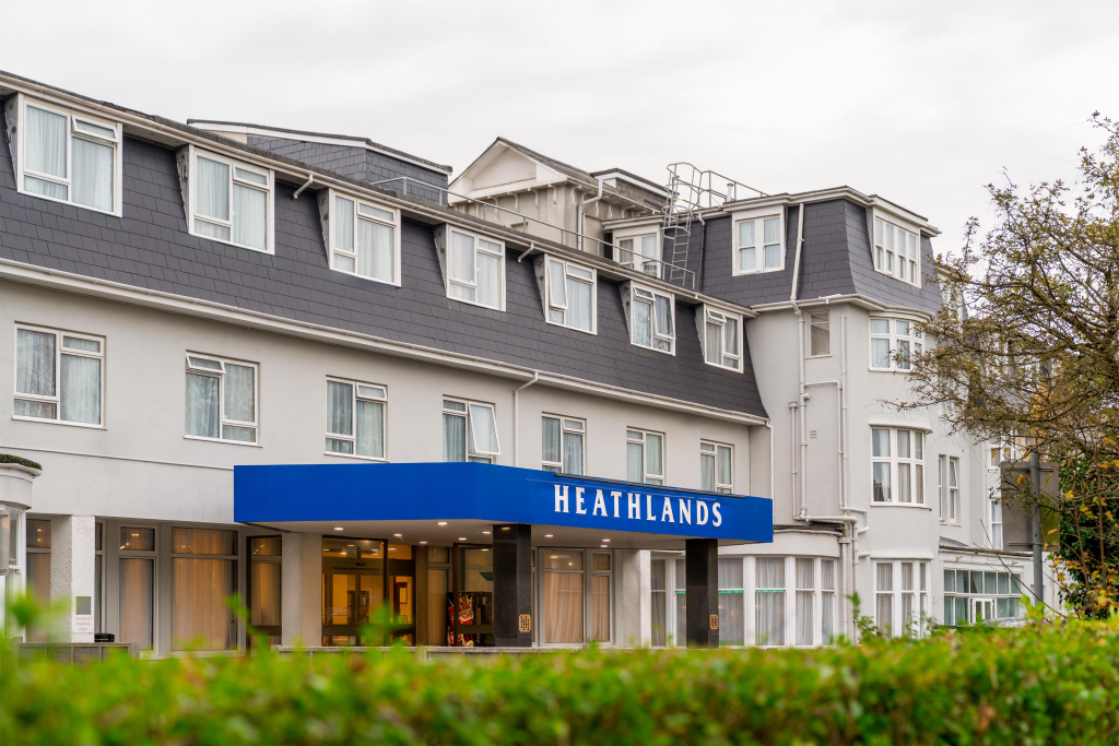 Heathlands Hotel