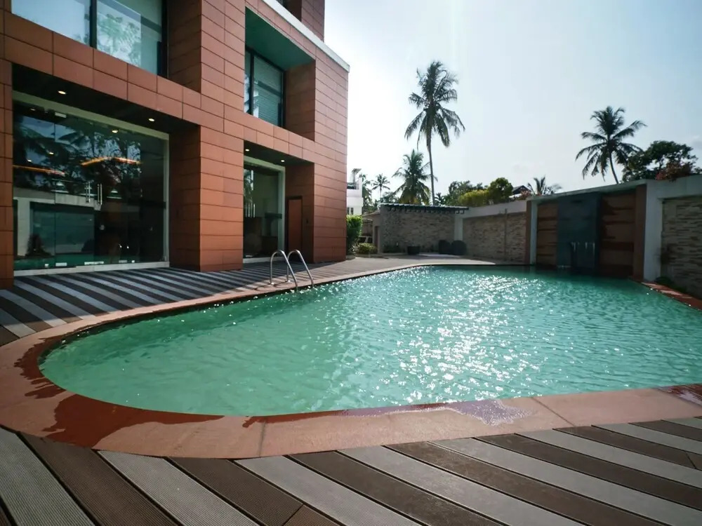 OYO 14551 Home 2BHK Sherly's Casa Grande