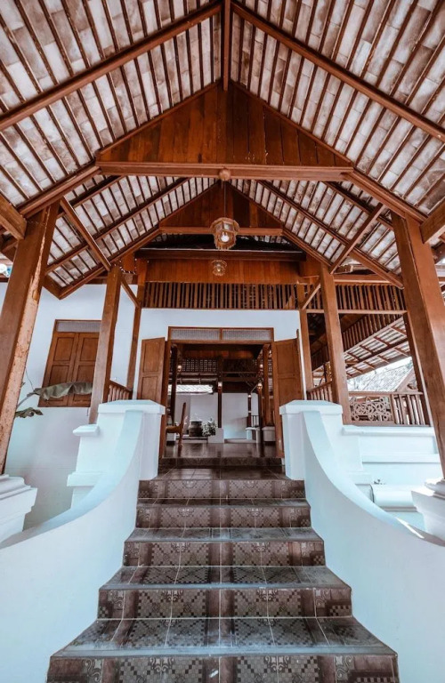Vila Villa Resort In Town