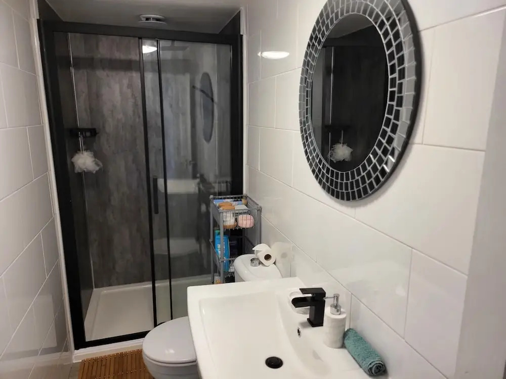 Birmingham Blissful Apartment With 2 Bedrooms