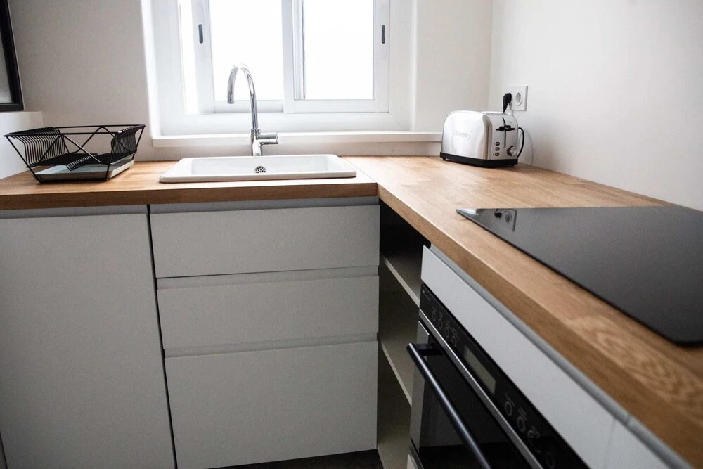 Superb Apartment Near Paris - Professional Cleaning