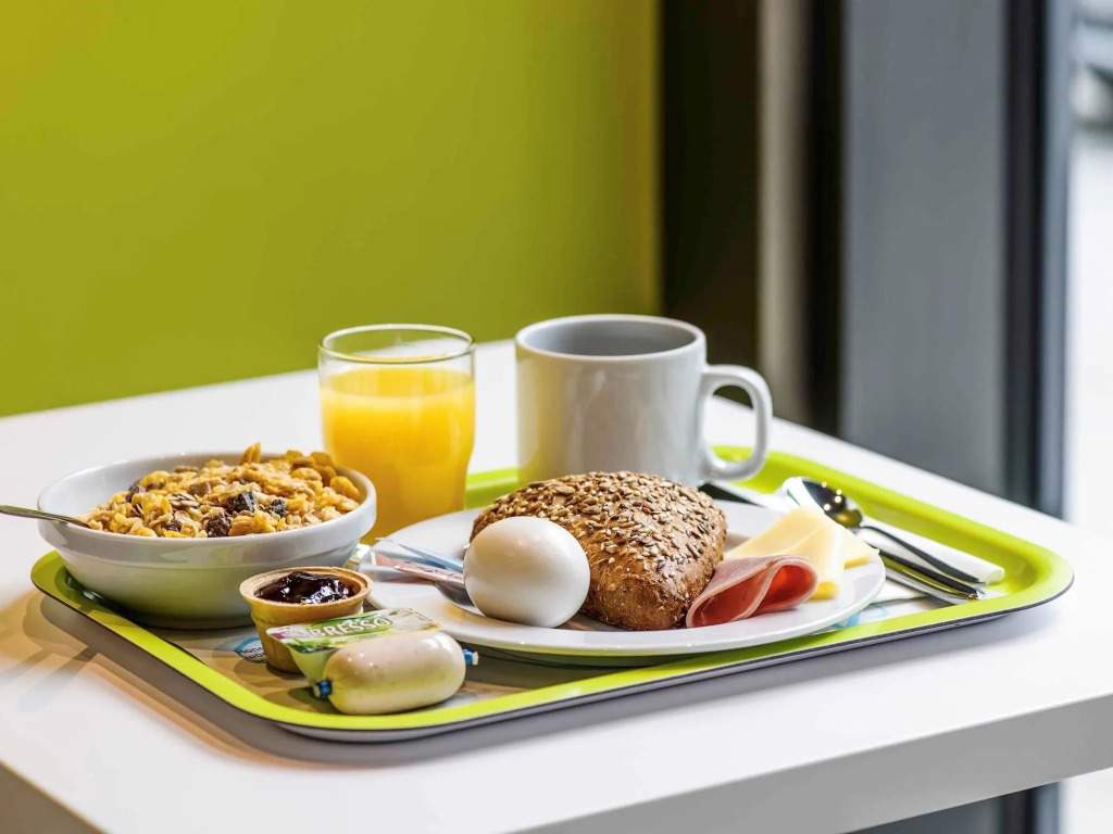 ibis budget Metz Technopole