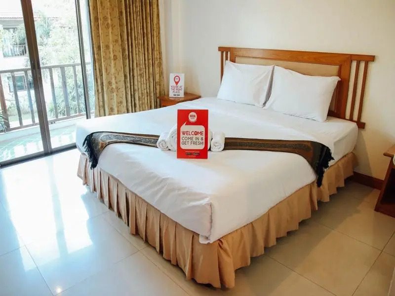 NIDA Rooms Mak Khaeng 253