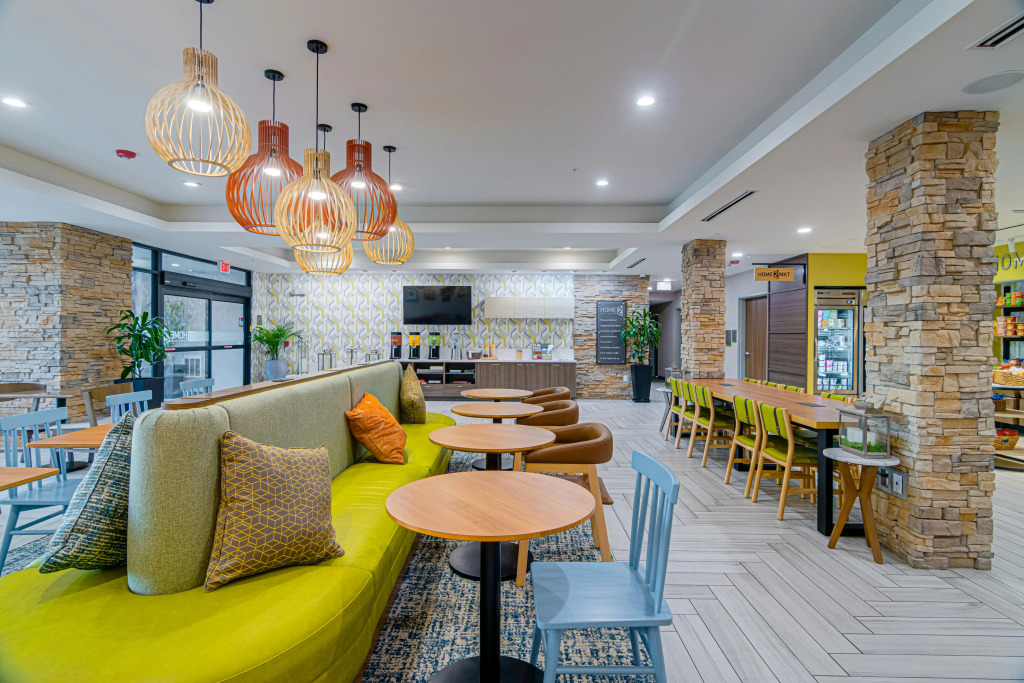 Home2 Suites By Hilton Bolingbrook Chicago