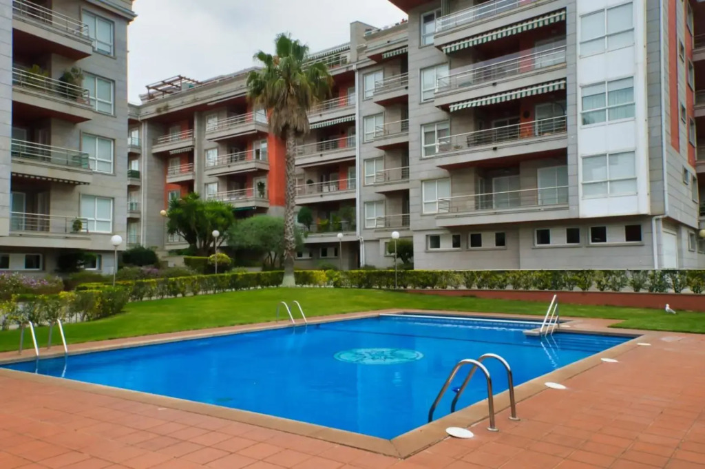 Apartamento turístico en Sanxenxo