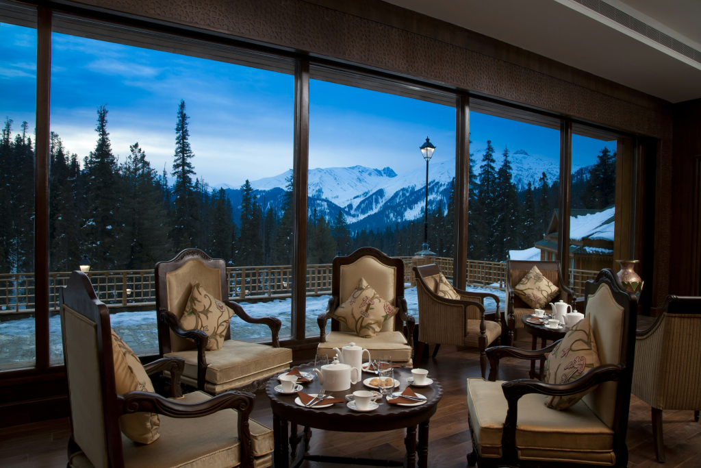 The Khyber Himalayan Resort & Spa