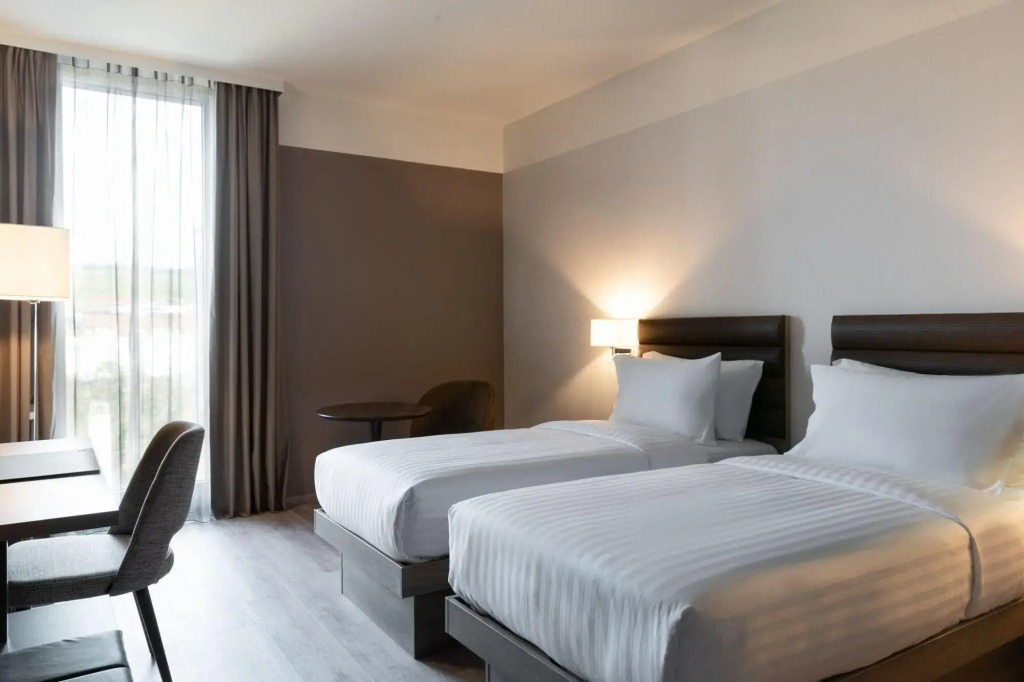 AC Hotel by Marriott Wuerzburg
