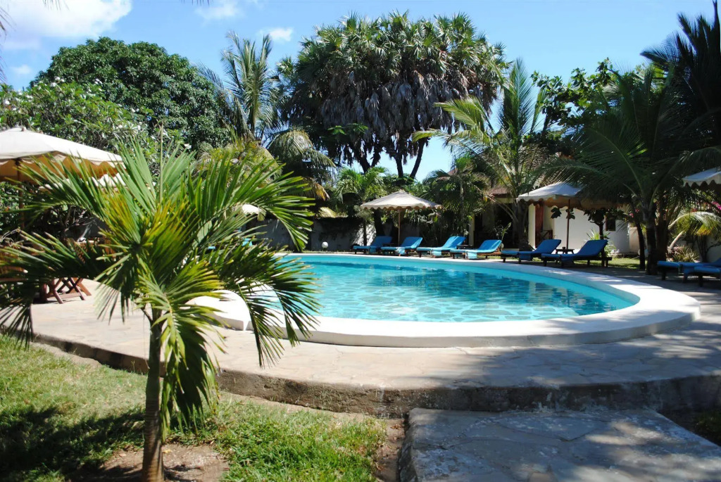 Kenyan House Malindi
