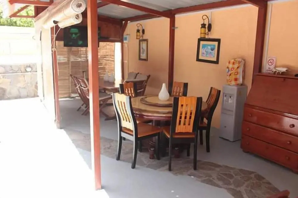 Gravier Lodge