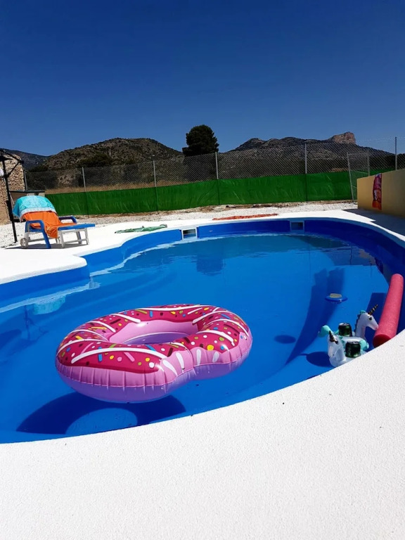 Luxury Villa in Zarzadilla de Totana with Pool