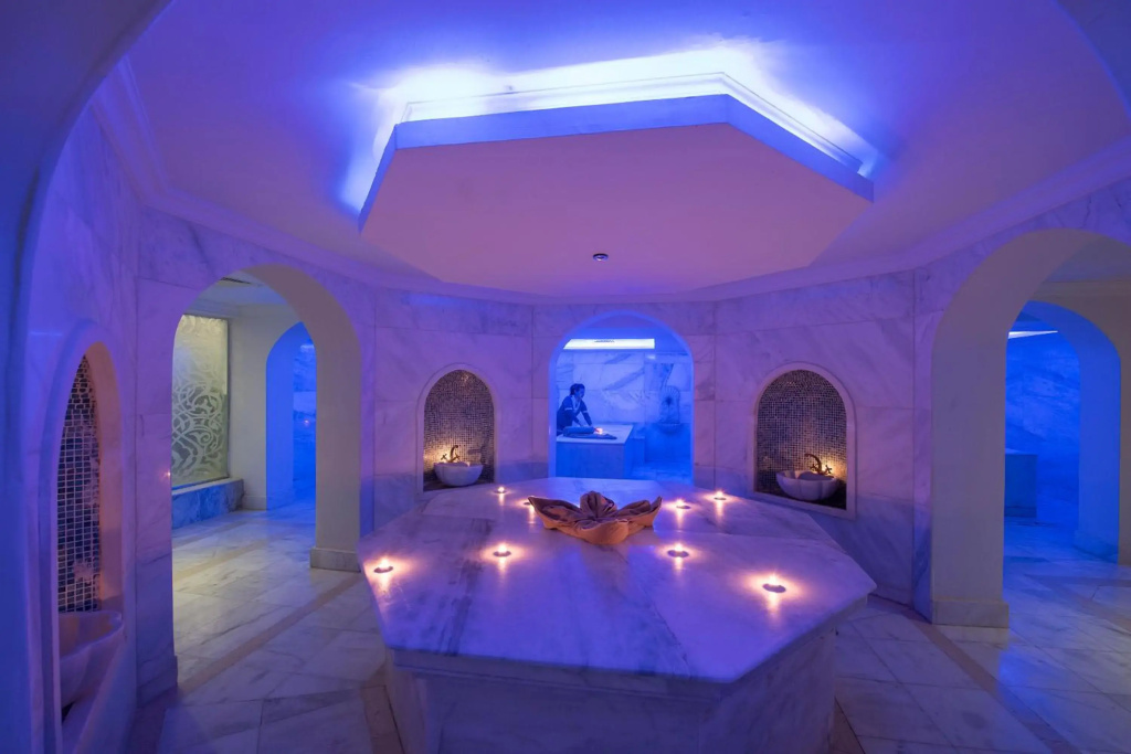 Курортный отель Baron Palace Sahl Hasheesh