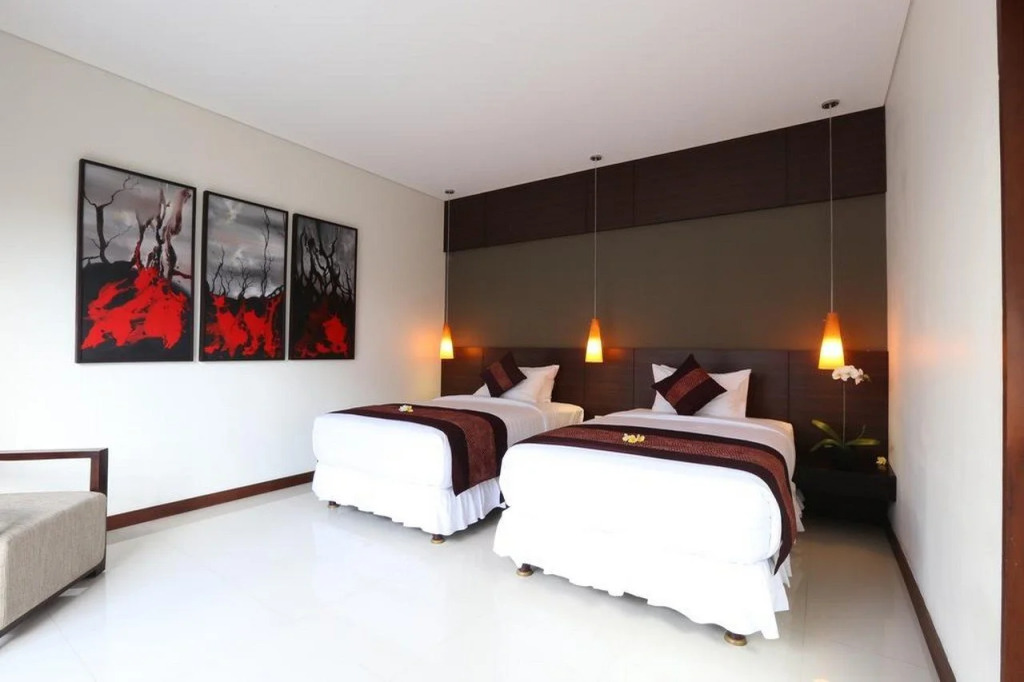 Villa Flora at Karuna Uppala Villa Umalas