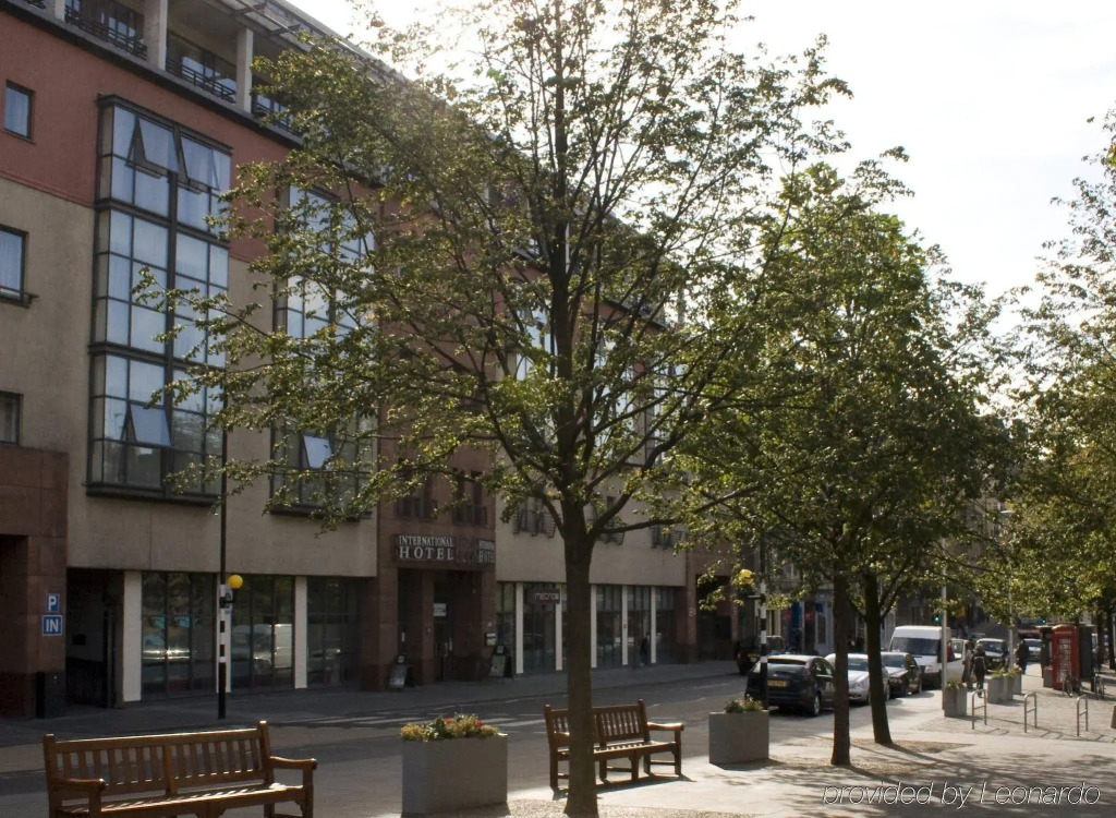Apex Grassmarket Hotel
